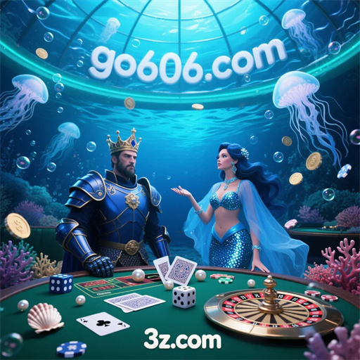 A Imersão do Cassino Ao Vivo no go606.com