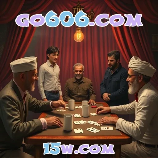 go606.com: Explore os Melhores Recursos do Poker Online Agora Mesmo!