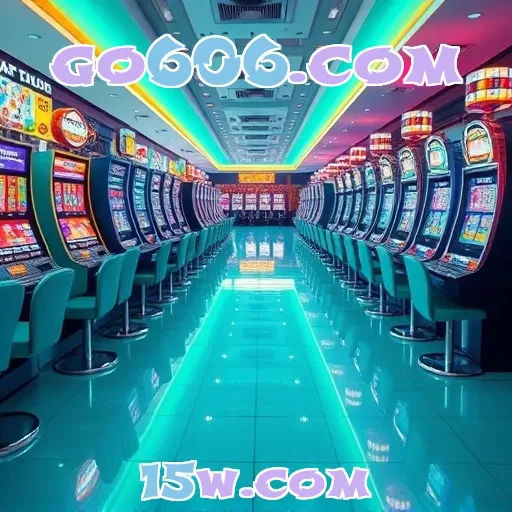 go606.com - Caça-níqueis